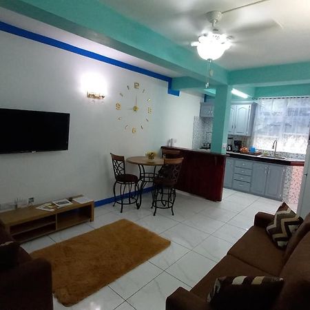Cozy Vacation Retreat With Free Parking Apartment Roseau Exterior foto