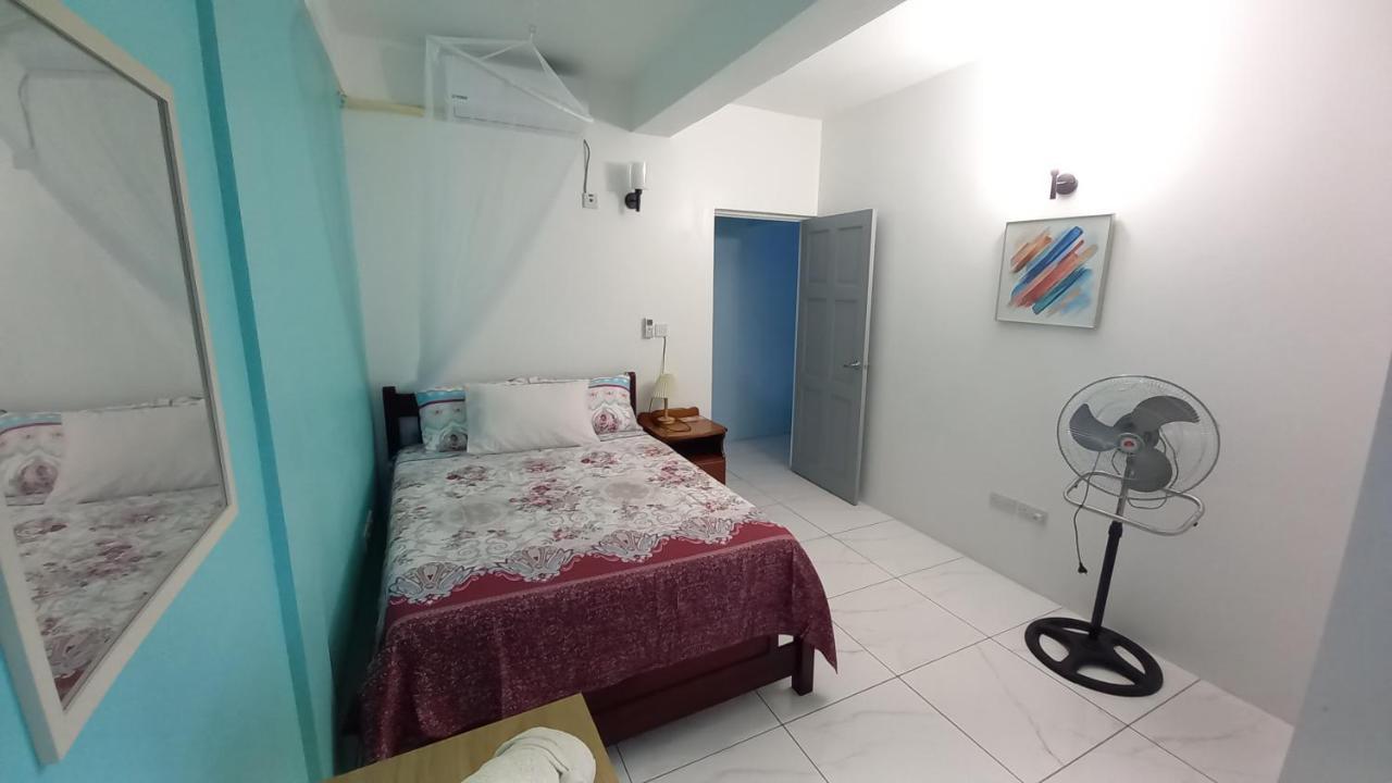 Cozy Vacation Retreat With Free Parking Apartment Roseau Exterior foto