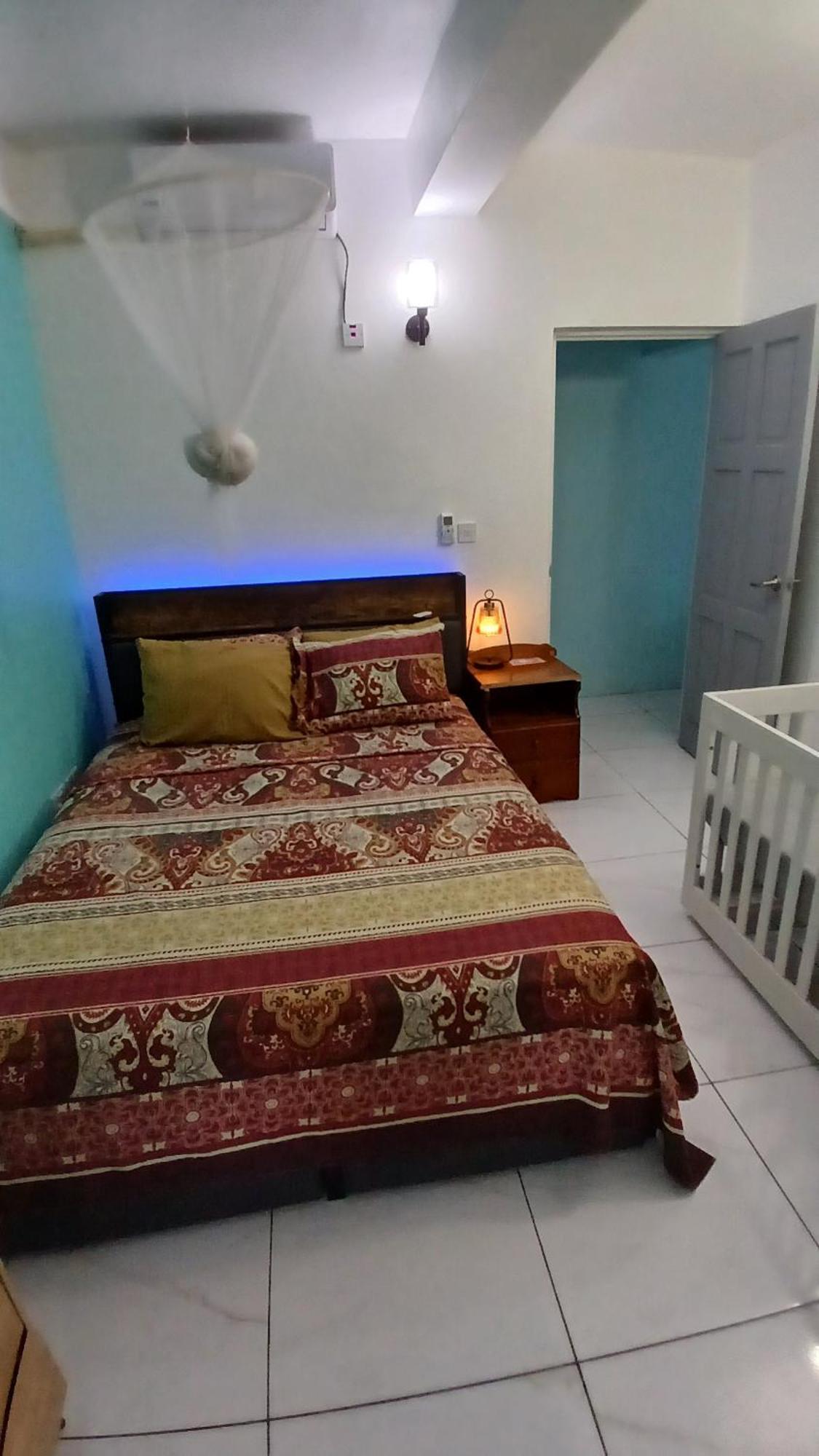 Cozy Vacation Retreat With Free Parking Apartment Roseau Exterior foto